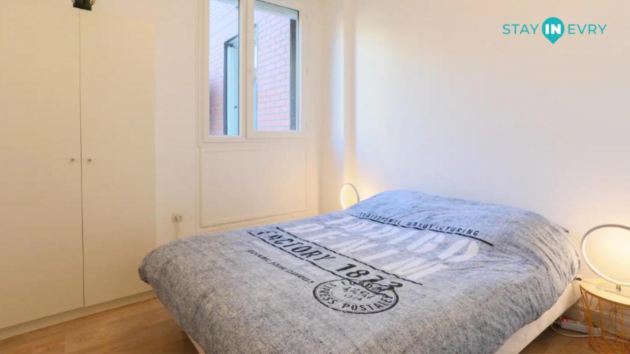 Stay In Evry Courcouronnes Exterior foto