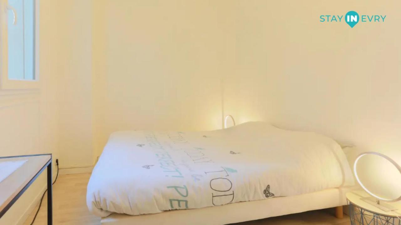 Stay In Evry Courcouronnes Exterior foto