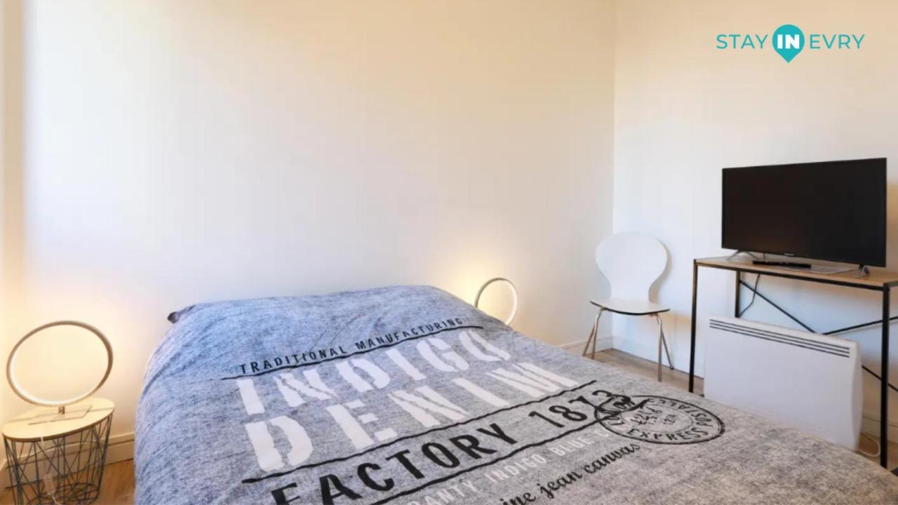 Stay In Evry Courcouronnes Exterior foto